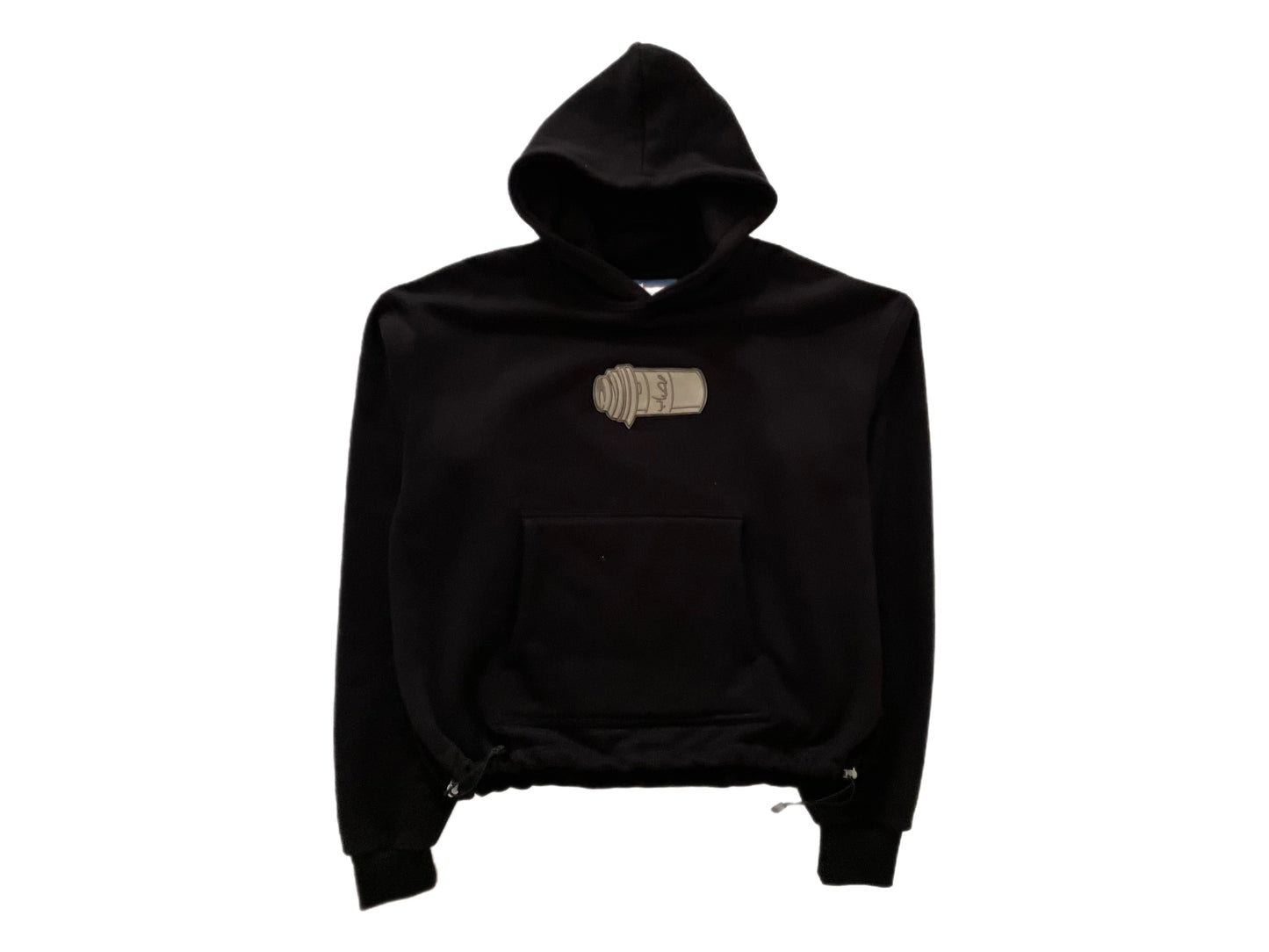 MADNESS BLACK HOODIE