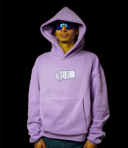 STASH POCKET HOODIE